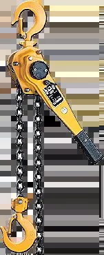 0.3 Ton x 5' Lever Hoist Black Bear (YL)