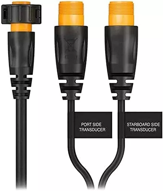 010-12225-00-12-pin Transducer Y-cable