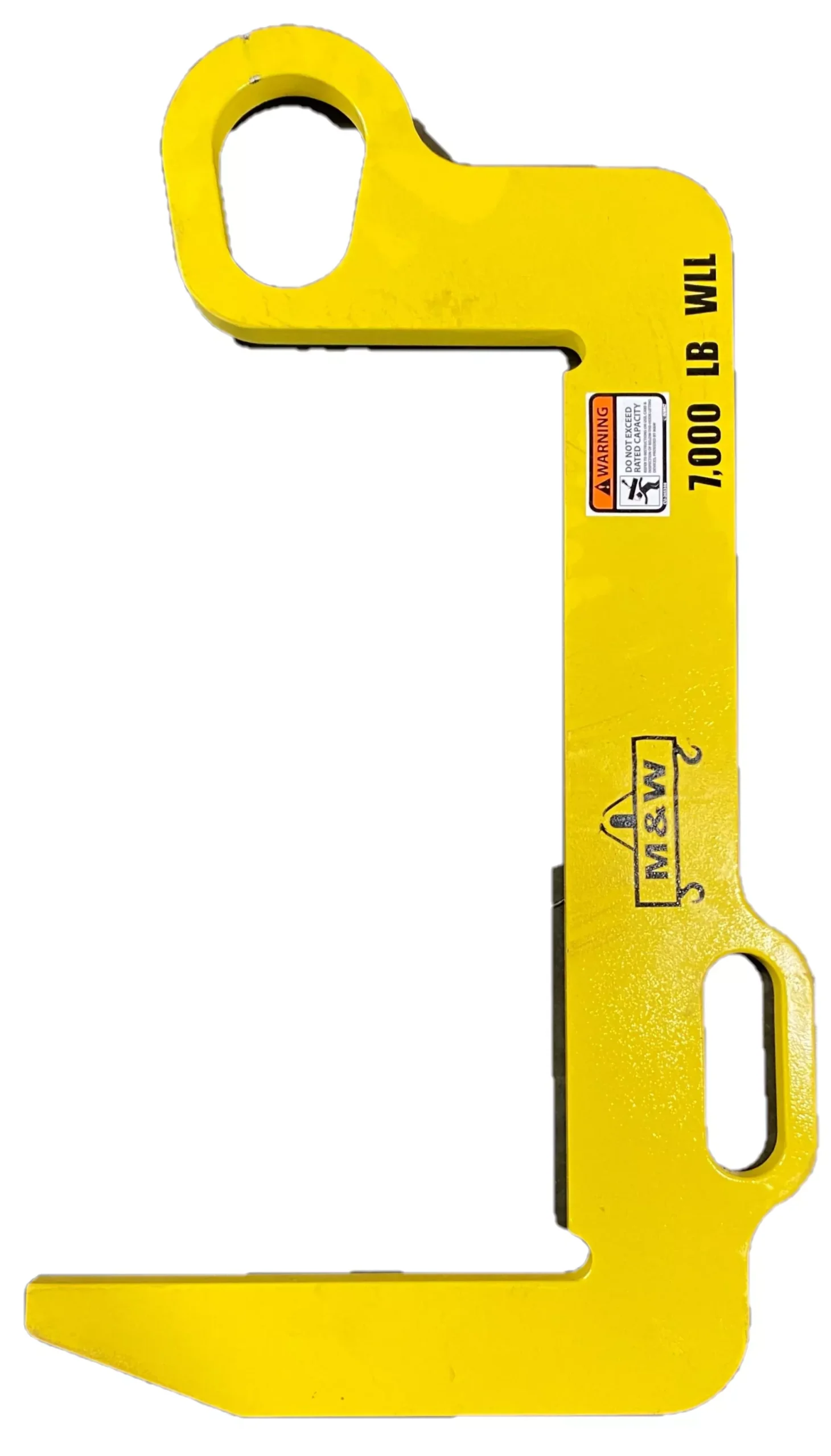 1,000 lbs COIL LIFTER 14.5" THROAT 18.5" HEADROOM (14464)