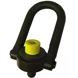 1 1/2" - 6 Swivel Hoist Ring 24,000 lbs WLL (46404)