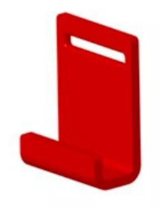 1/2" 6,400 lbs ALLOY FLAT HOOK STYLE A FLAT BOTTOM (16399)