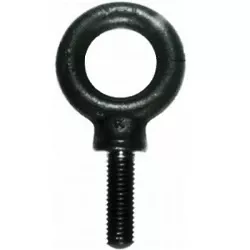 1/4" - 20 Shoulder Eye Bolt 500 lbs WLL (41401)