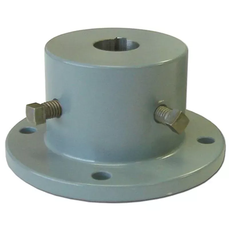 1 inch Shaft x 5 inch Flange Solid Coupling New Arrival