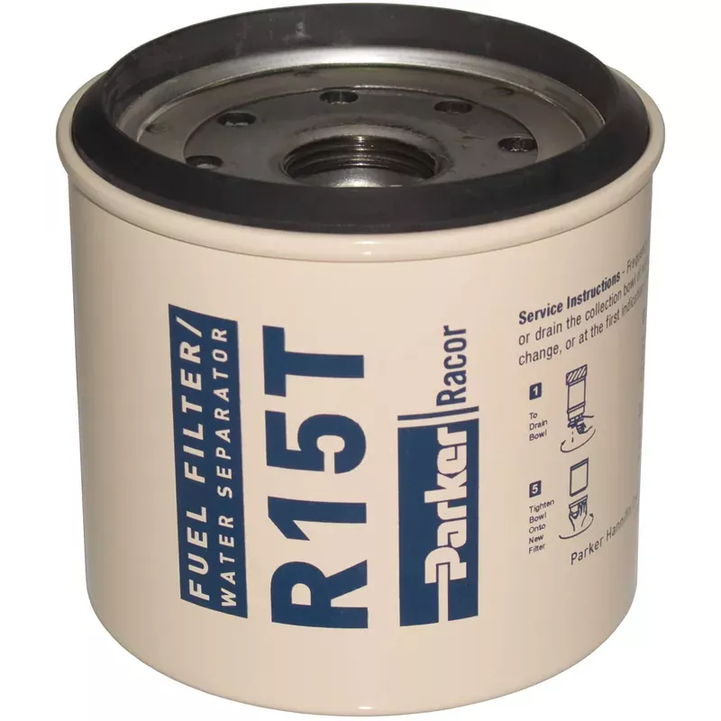 10 Micron Diesel Fuel Filter Element Fast Shipping