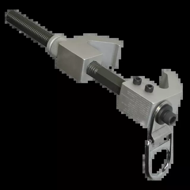 12-3/4" Trailing Beam Anchor with Dual-clamp Adjustment (7535)
