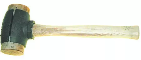 2 Rawhide Split Head Hammer – Garland Manufacturing (60-31002) Direct From Factory