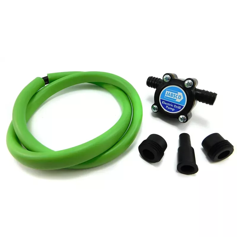 3.5 GPM Self-Priming Drill Pump Kit Affordable