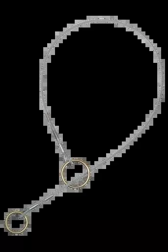 4' Cable Pass-Through Sling Anchor, Coated (PN 7427)