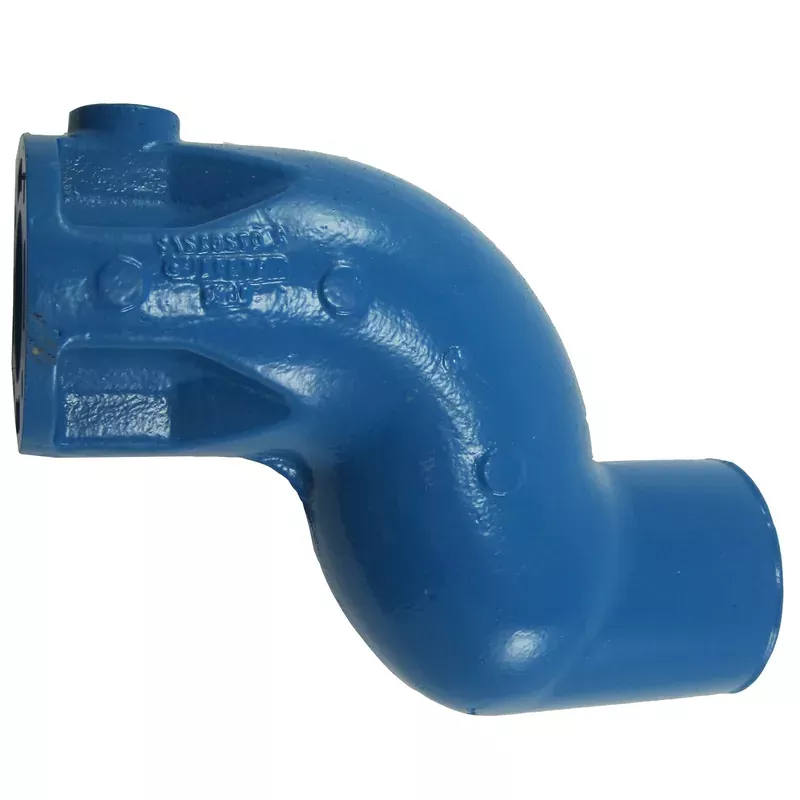 4 inch Exhaust Elbow Outlet Get Yours