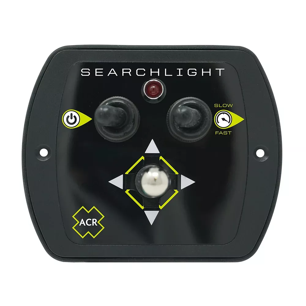 ACR Dash Mount Point Pad Controller f/RCL-95 Searchlight [9637]