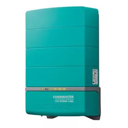 Affordable Mastervolt CombiMaster 12V – 2000W – 100 Amp (120V) – 35512000