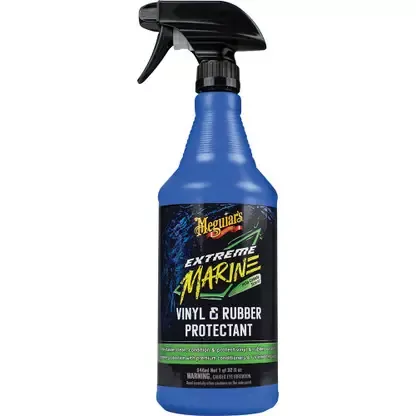 Affordable Meguiar‘s Extreme Marine – Vinyl & Rubber Protectant