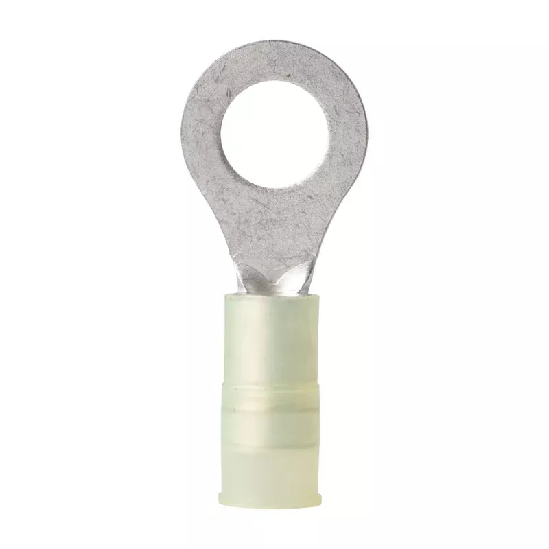 Ancor 12-10 AWG – 5/16″ Nylon Ring Terminal – 25-Pack [210225]
