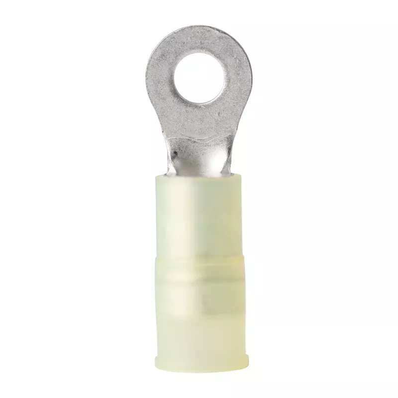 Ancor 12-10 AWG – #8 Nylon Ring Terminal – 100-Pack [220222]