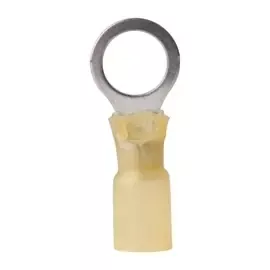 Ancor 12-10 Gauge – 3/8″ Heat Shrink Ring Terminal – 25-Pack Weekend Sale