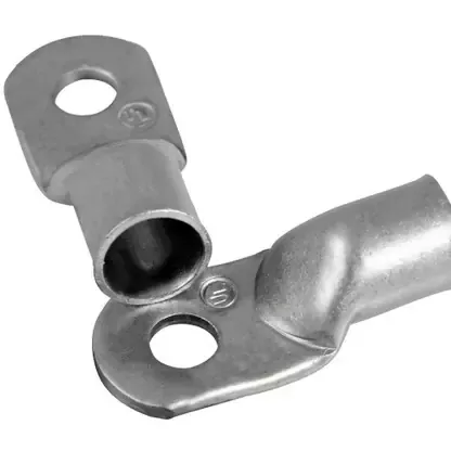 Ancor Heavy Duty Lugs – 4 Gauge Wire – 3/8″ & 5/16″ Post – Combo Pack Authentic