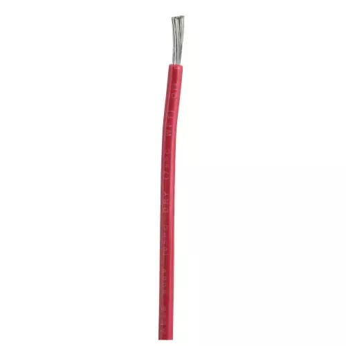 Ancor Red 12 AWG Primary Wire – 100‘ [106810] Factory Price