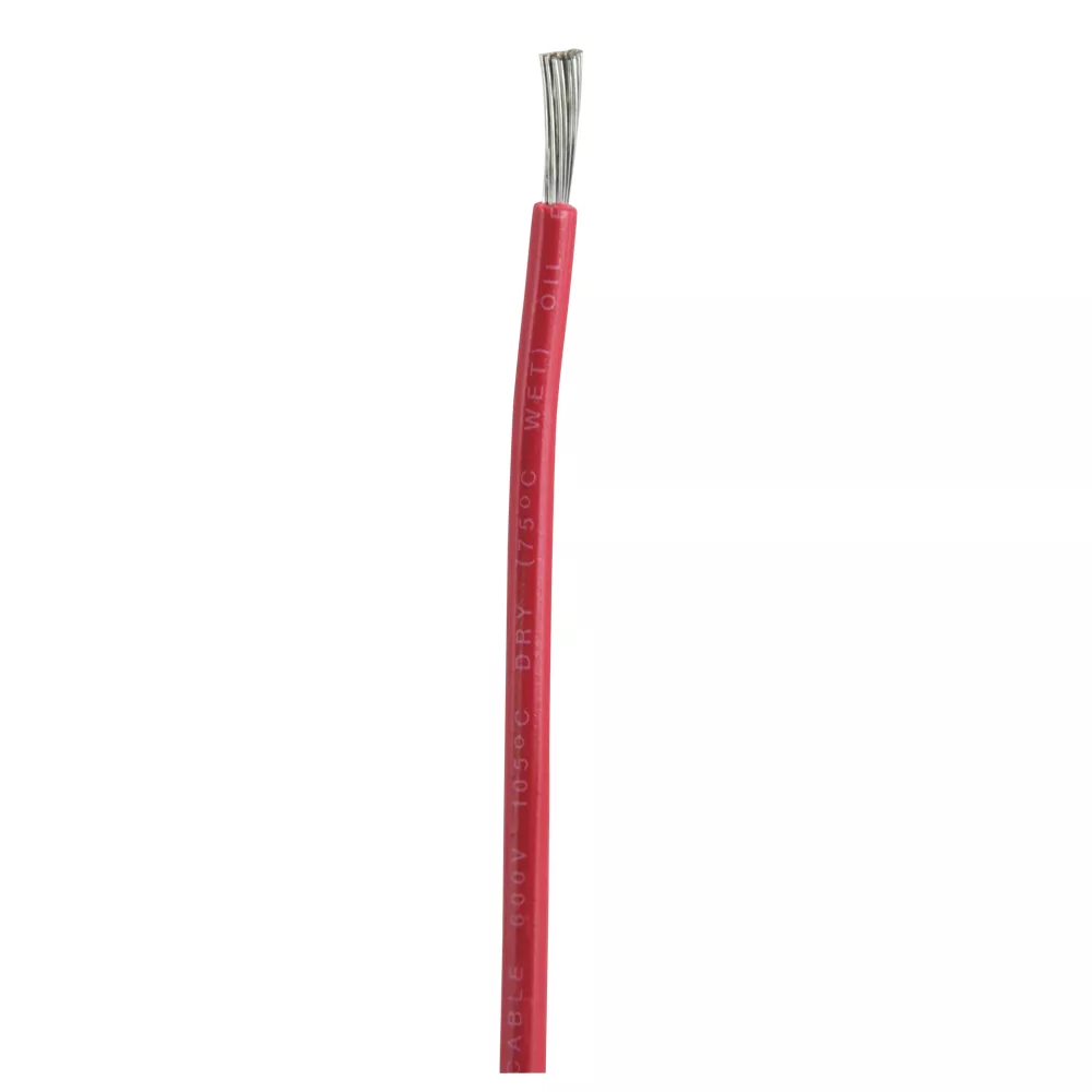Ancor Red 14 AWG Primary Wire - 100'
