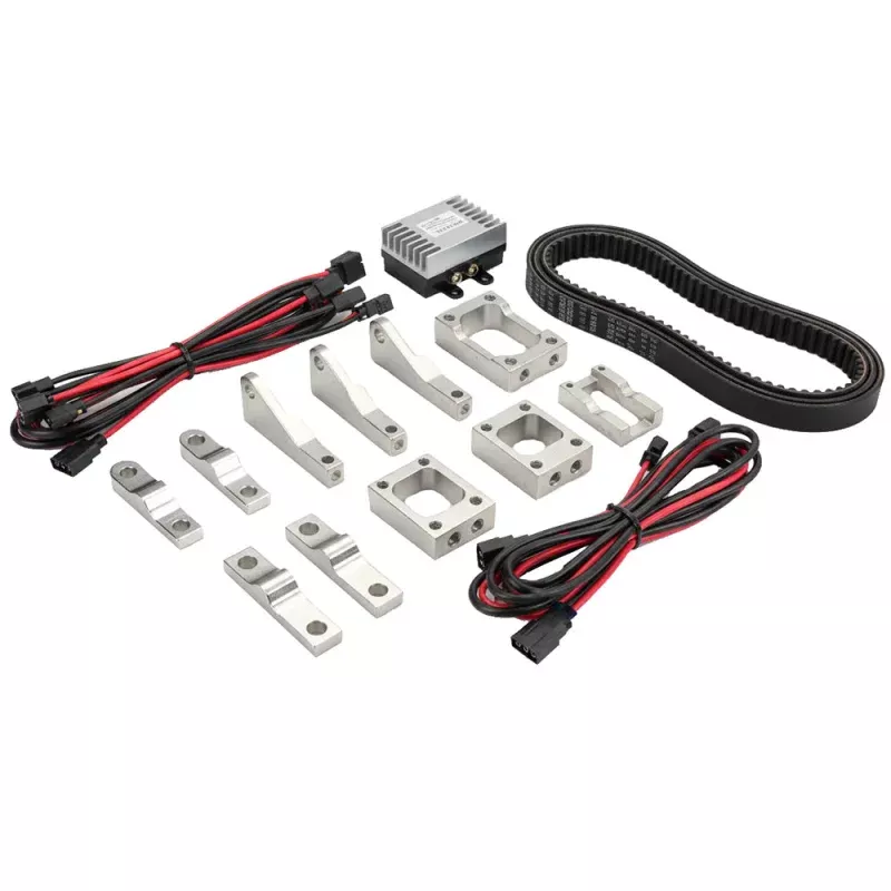 ARCO Marine Bolt Kit - Mount N62 Alternator to Mercedes Supplied N62 Bracket [TAK210]