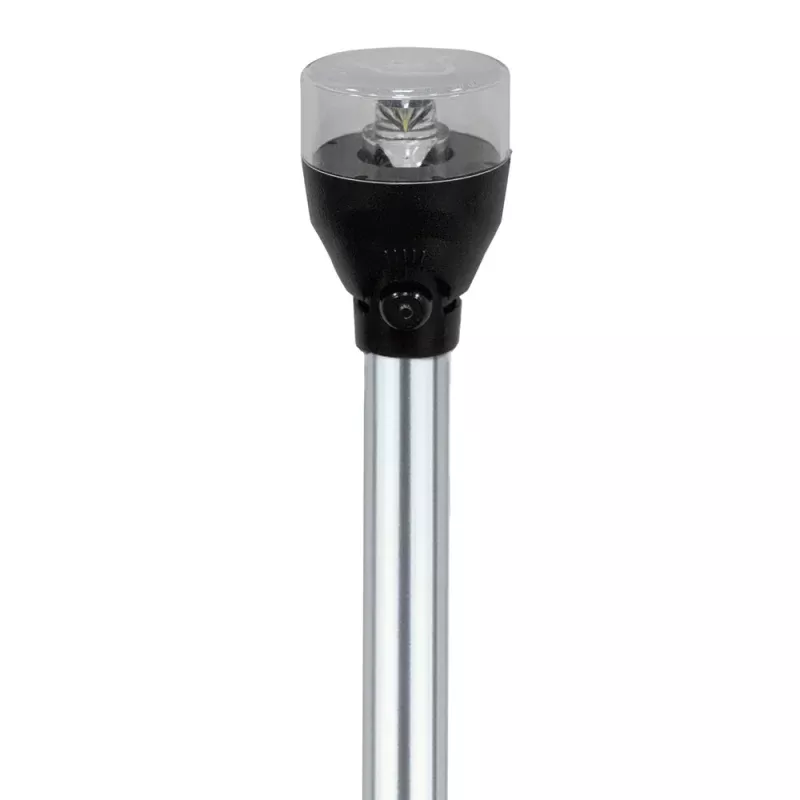 Attwood LED Articulating All Around Light - 36" Pole [5530-36A7]