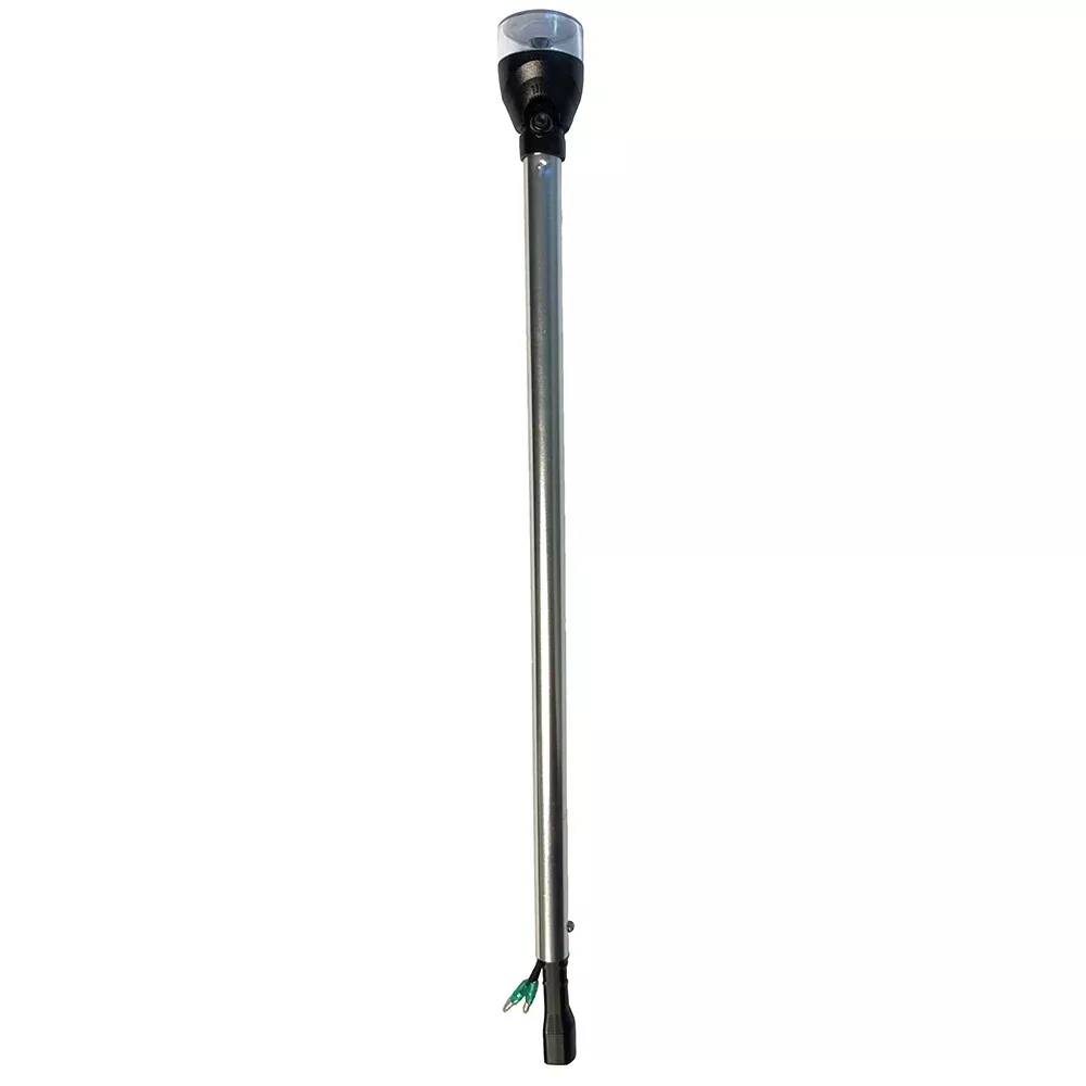 Attwood LightArmor All-Round 24" Navigation Light f/Powerbase [5590-24-7]