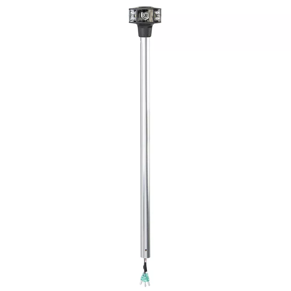 Attwood LightArmor Masthead 24" Anchor Light f/Use With Powerbase [7800-24-7]