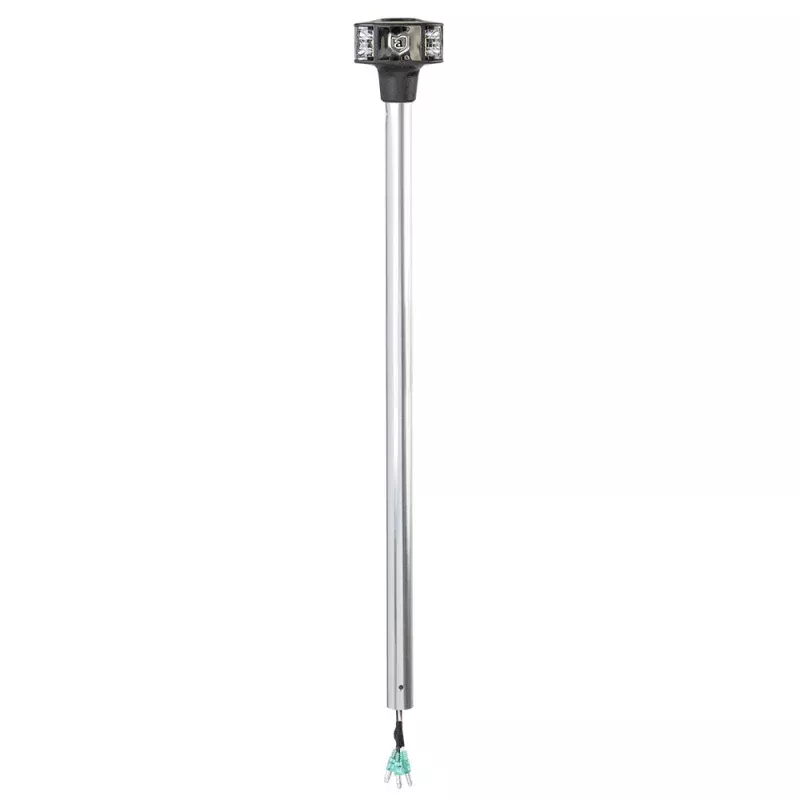 Attwood LightArmor Masthead 36" Anchor Light f/Use With Powerbase [7800-36-7]