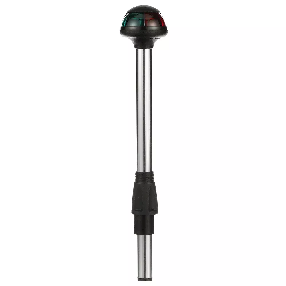 Attwood Pulsar Bi-Color 2-Pin Stowaway Light - 10" Straight [5092-10-7]