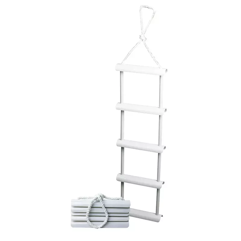 Attwood Rope Ladder [11865-4] Hassle-Free Returns