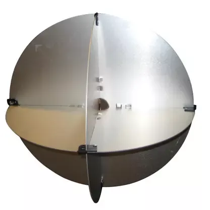 Authentic Davis Echomaster™ Radar Reflector – 152