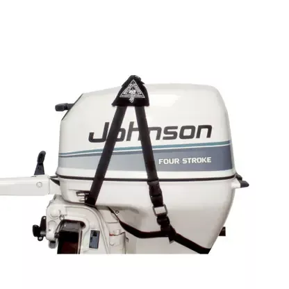 Authentic Davis Motor Caddy Outboard Hoisting Harness