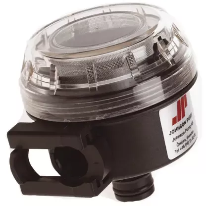 Authentic Johnson Pump Inlet Strainer – 40 Mesh Screen