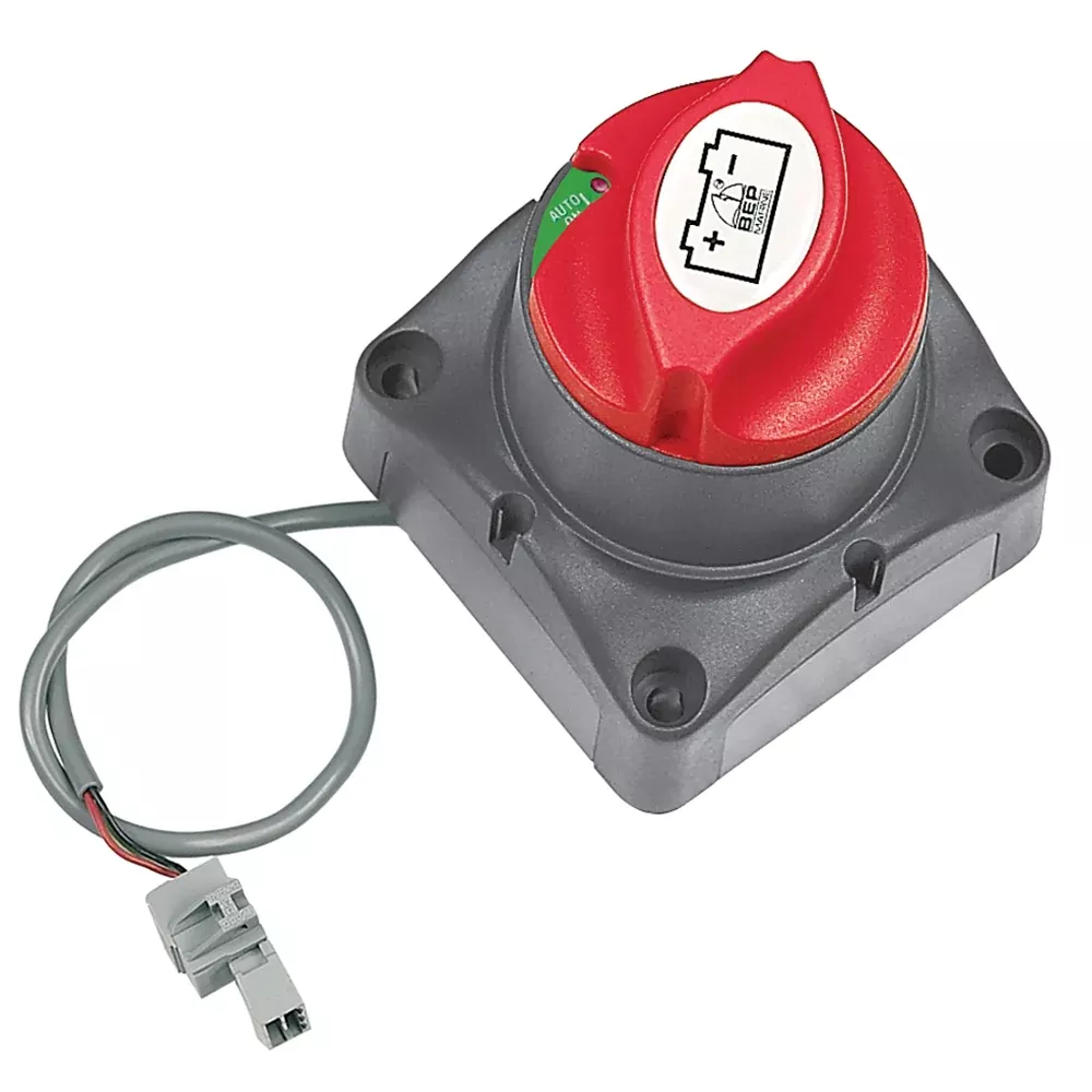 BAT SW Remote operated, 275A