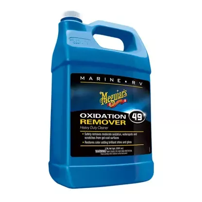 Best Choice Meguiar‘s 49 Mirror Glaze HD Oxidation Remover – 1 Gallon