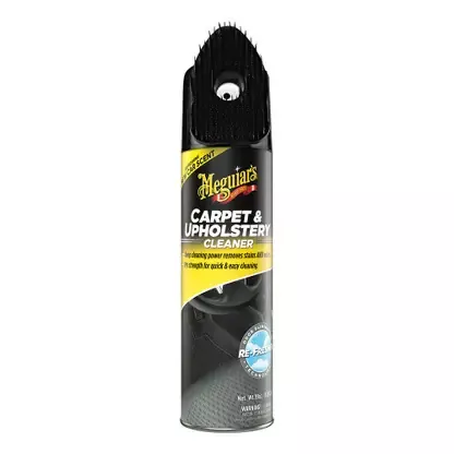 Best Price Meguiar‘s Carpet & Upholstery Cleaner – 19oz.