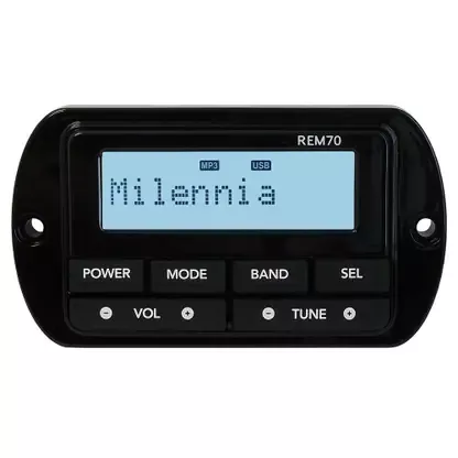 Best Price Milennia REM70 Wired Remote