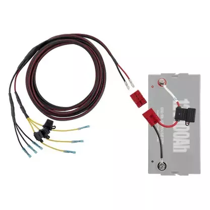 Best Seller Connect-Ease Graph Power Tiller – RCE12VGRPTLR