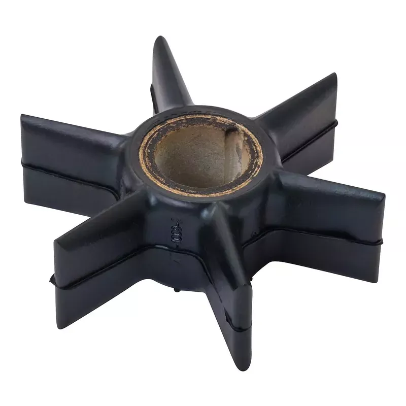 Best Seller Quicksilver 19453T Water Pump Impeller for Select Mercury 3-Cylinder and 4-Cylinder 30-60hp 4-Stroke Outboards