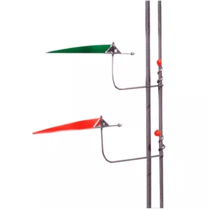 Big Sale Davis Wind-Tels – Port & Starboard Included – 1260