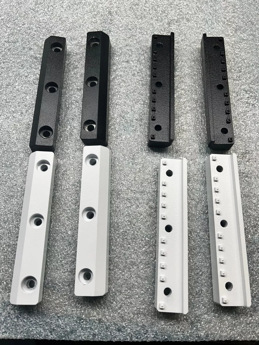 Billet binding straps