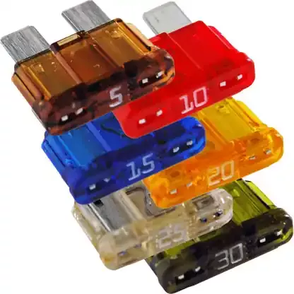 Blue Sea ATC Fuse Kit – 6-Piece Trending