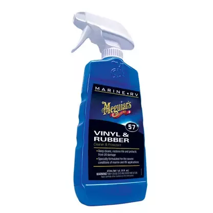 Budget Meguiar‘s 57 Vinyl and Rubber Clearner/Conditioner – 16oz