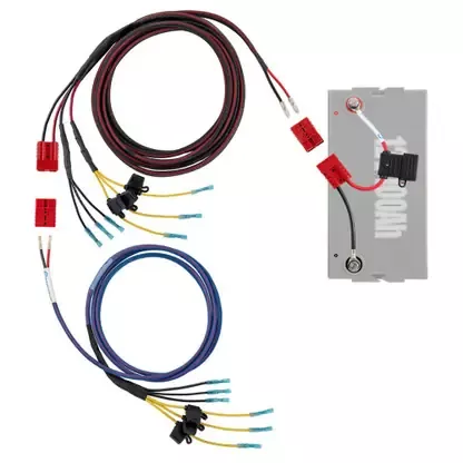Connect-Ease Graph Power “Pro” – 14-18‘ Console Boats – RCE12VGRP1618 Latest