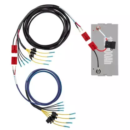 Connect-Ease Graph Power “Pro” – 19-22‘ Console Boats – RCE12VGRPRO1922 Discount