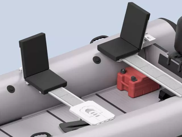 Dinghy Rest