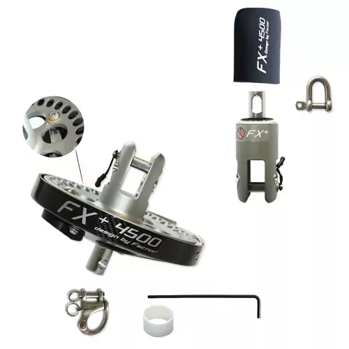 Facnor FX+4500 Flying Sail Furler w/Ratchet [43410704545] Save Now