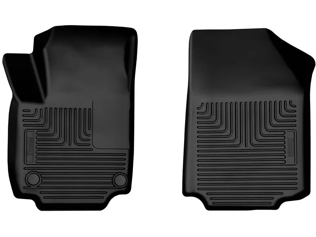 Huskyliner 025 Chevy Equinox FRNT Web Liners [15551]