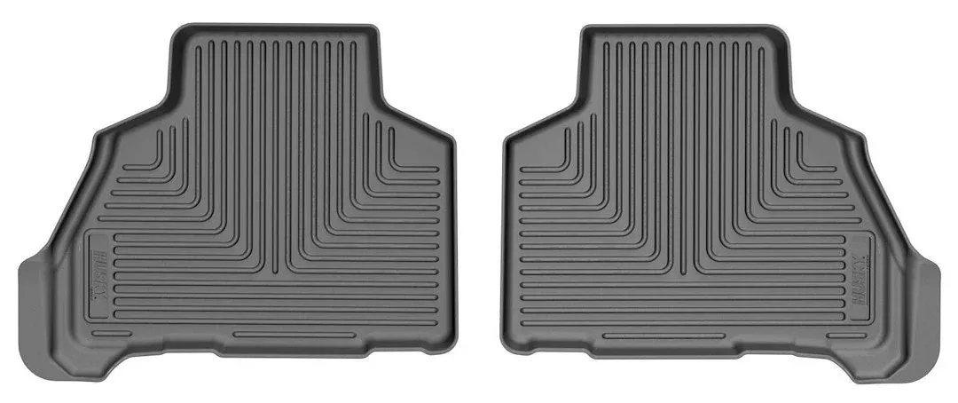 Huskyliner Wb 2nd Seat Floor Liner [11881]