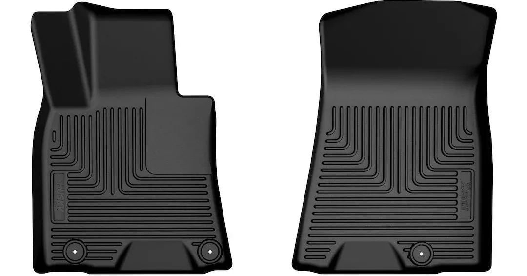 Huskyliner Wb Front Floor Liners [18971]