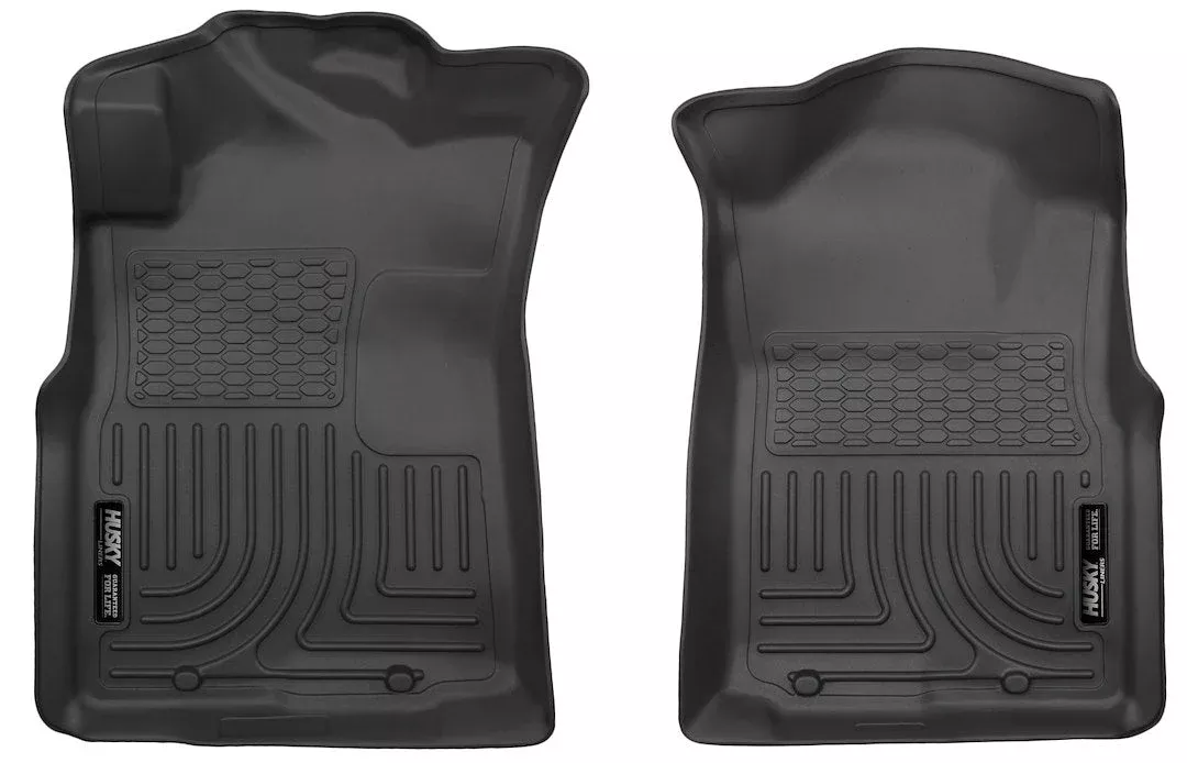 Huskyliner Wb Tacoma Ccab BLK 05-15 [13941]
